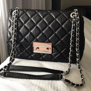 Authentic Michael Kors Sloan Quilted handbag